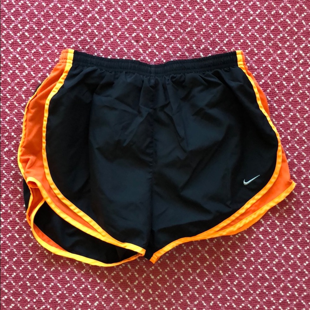 Nike running shorts